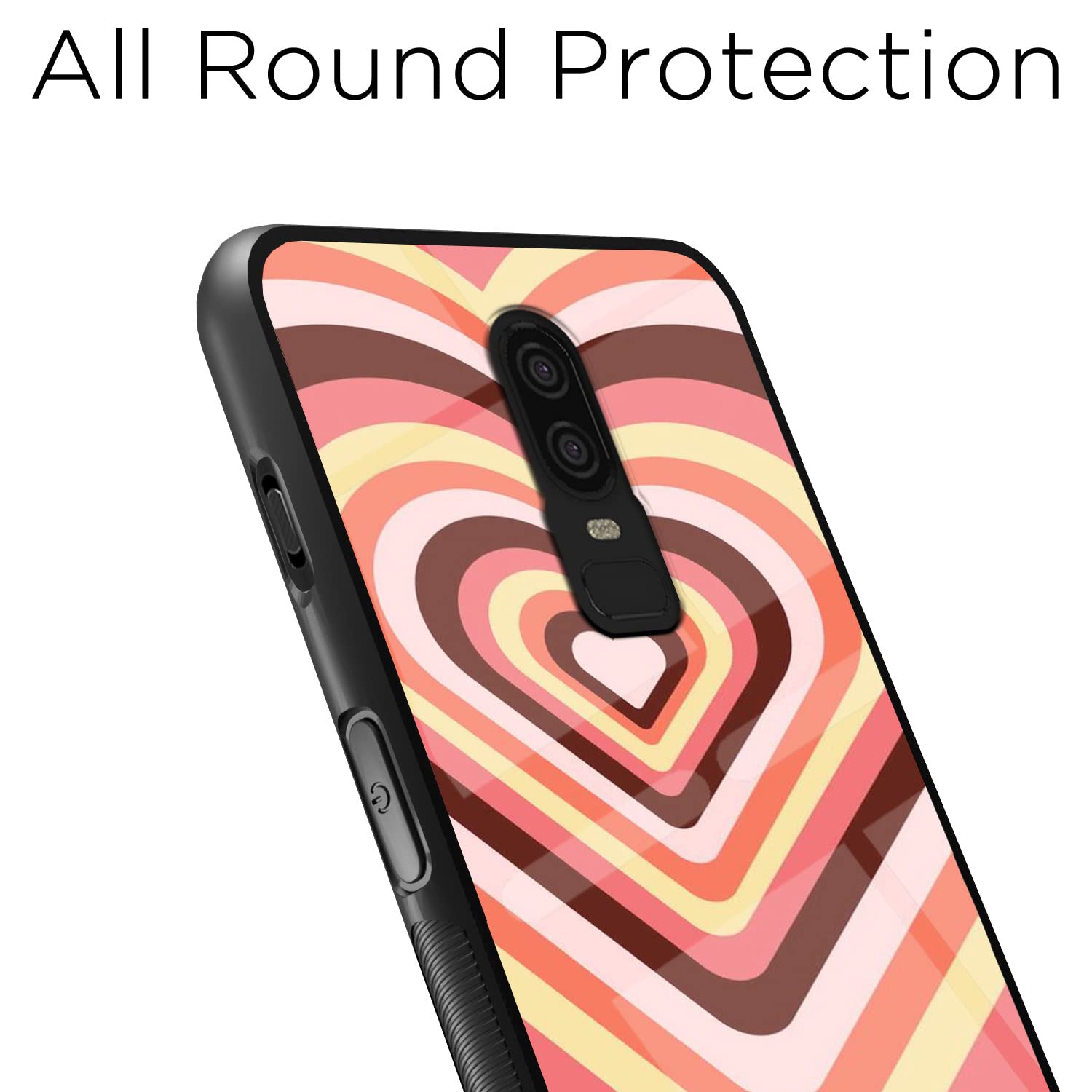 OnePlus 6 mobile back cover by Pikkme – photo 7
