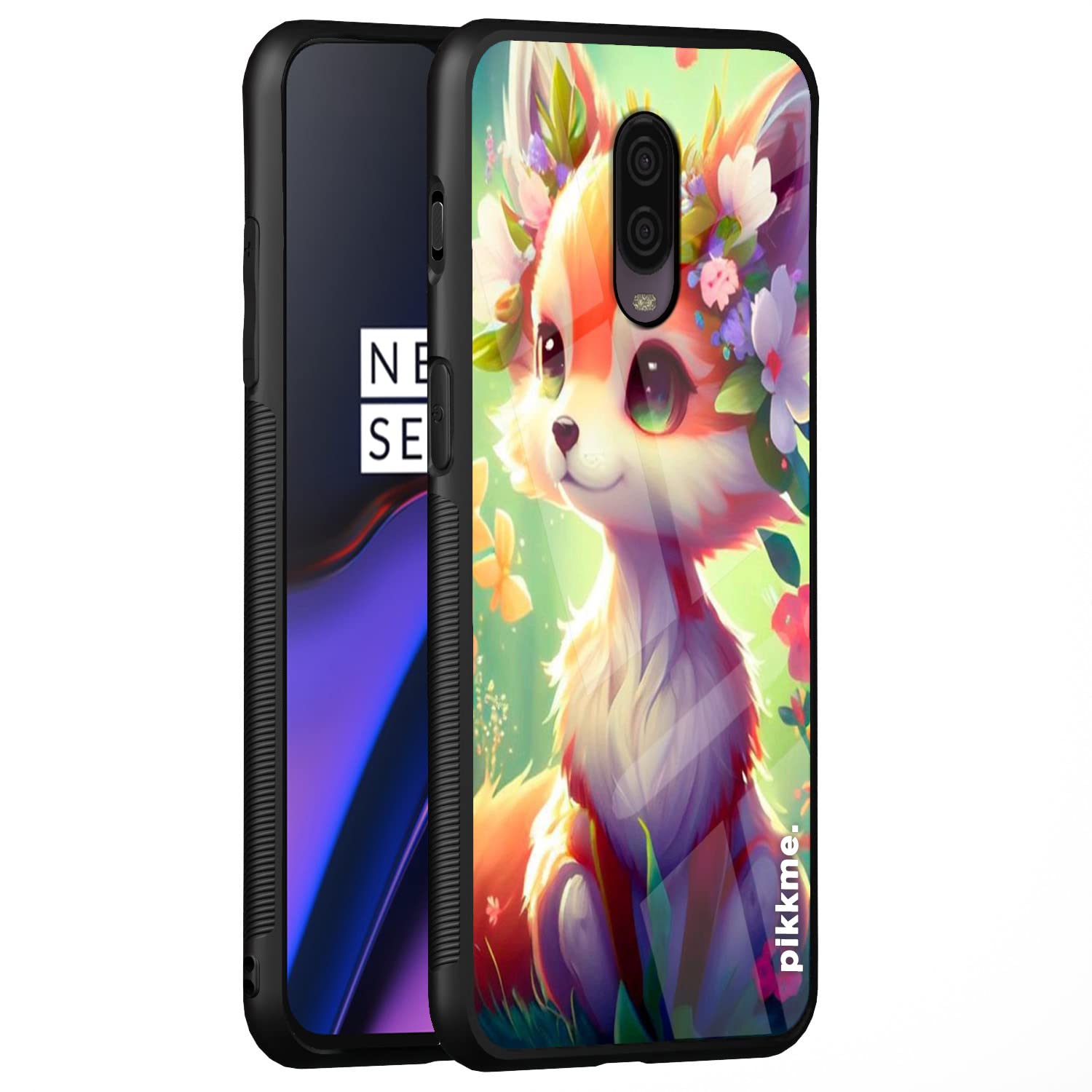 Pikkme mobile cover for OnePlus 7