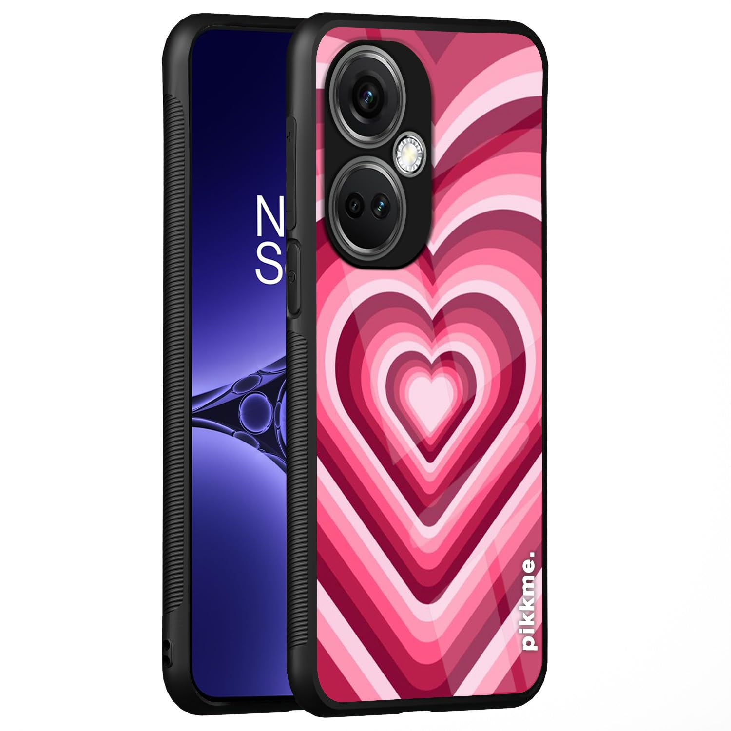 OnePlus Nord CE 3 5G mobile cover by Pikkme