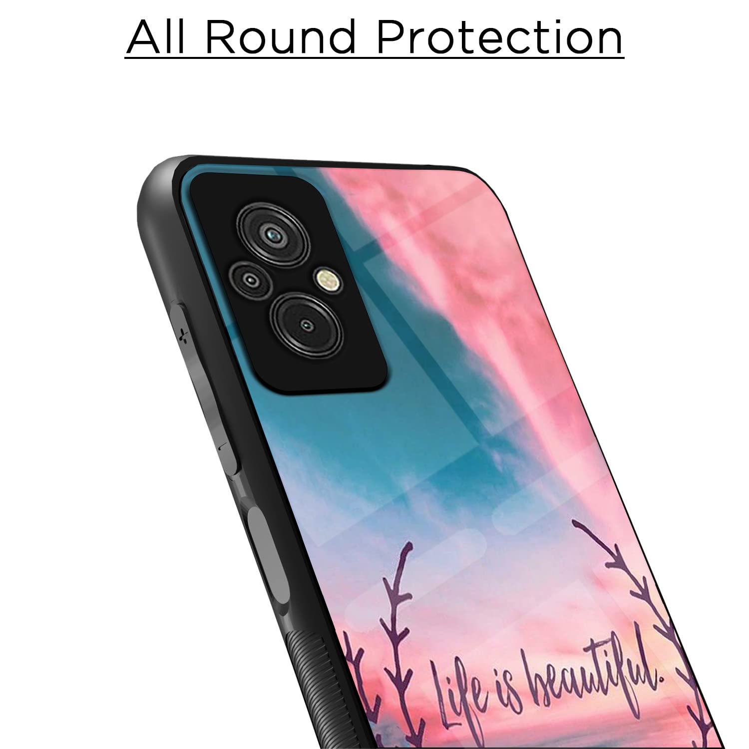Pikkme Redmi 11 Prime 4G Hybrid mobile cover – photo 7