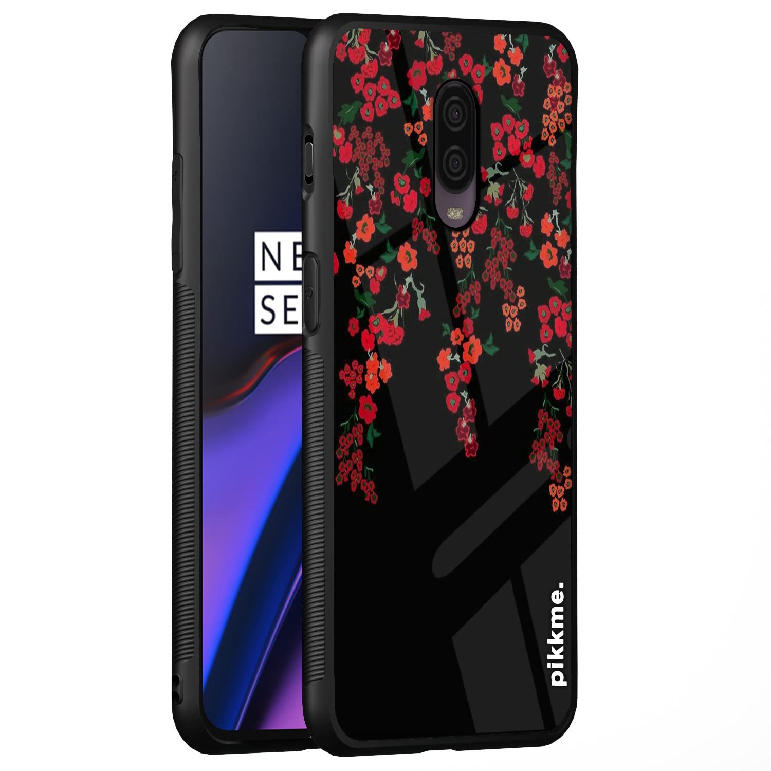 Pikkme OnePlus 7 mobile cover