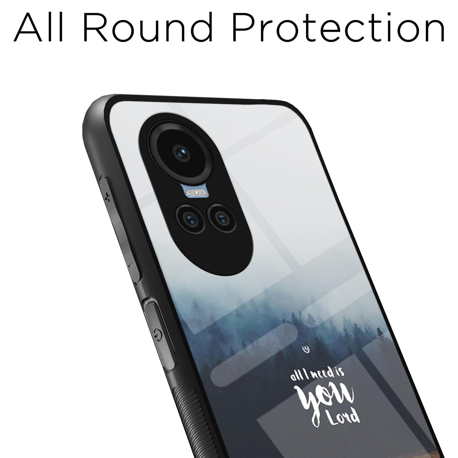 Pikkme Hybrid mobile back cover for Oppo Reno 10 Pro 5G – photo 7