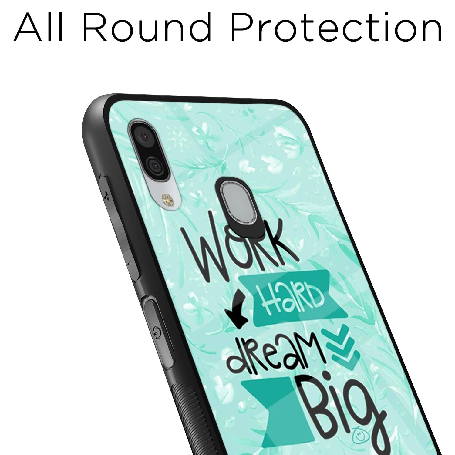 Samsung A20/A30/M10s phone cover by Pikkme – photo 7