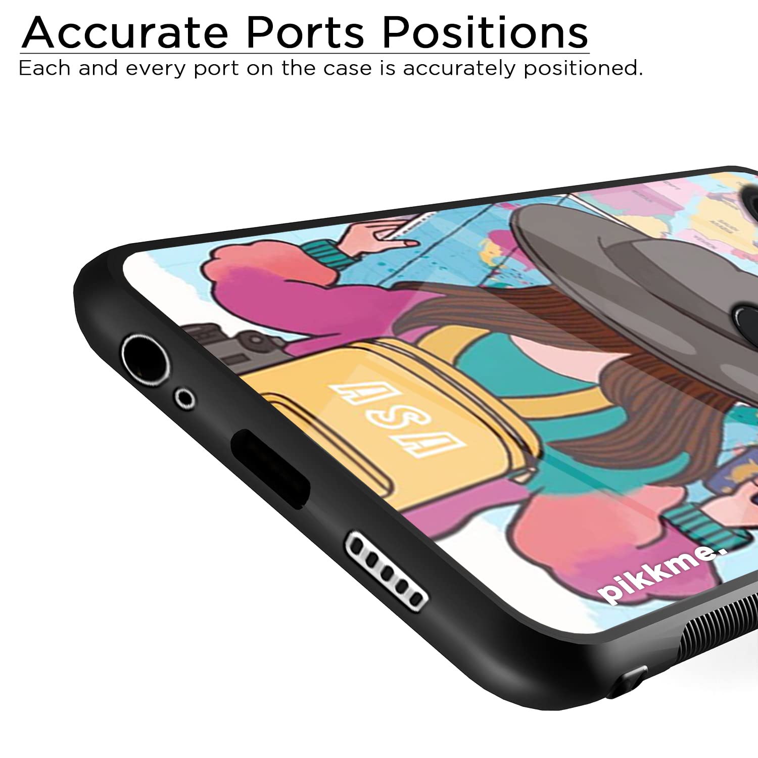 Pikkme OnePlus 5T back cover – photo 6