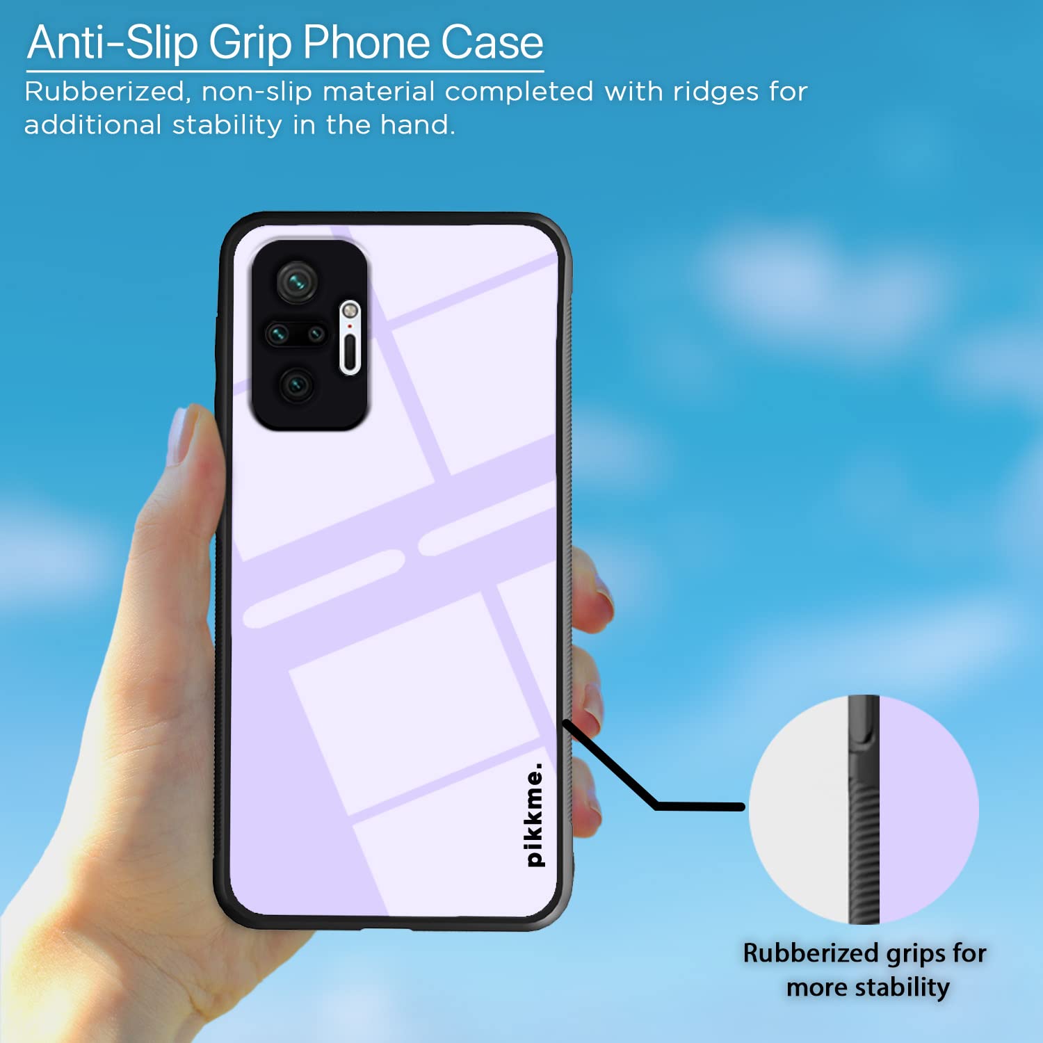 Pikkme mobile back cover for Redmi Note 10 Pro/Note 10 Pro Max – photo 5
