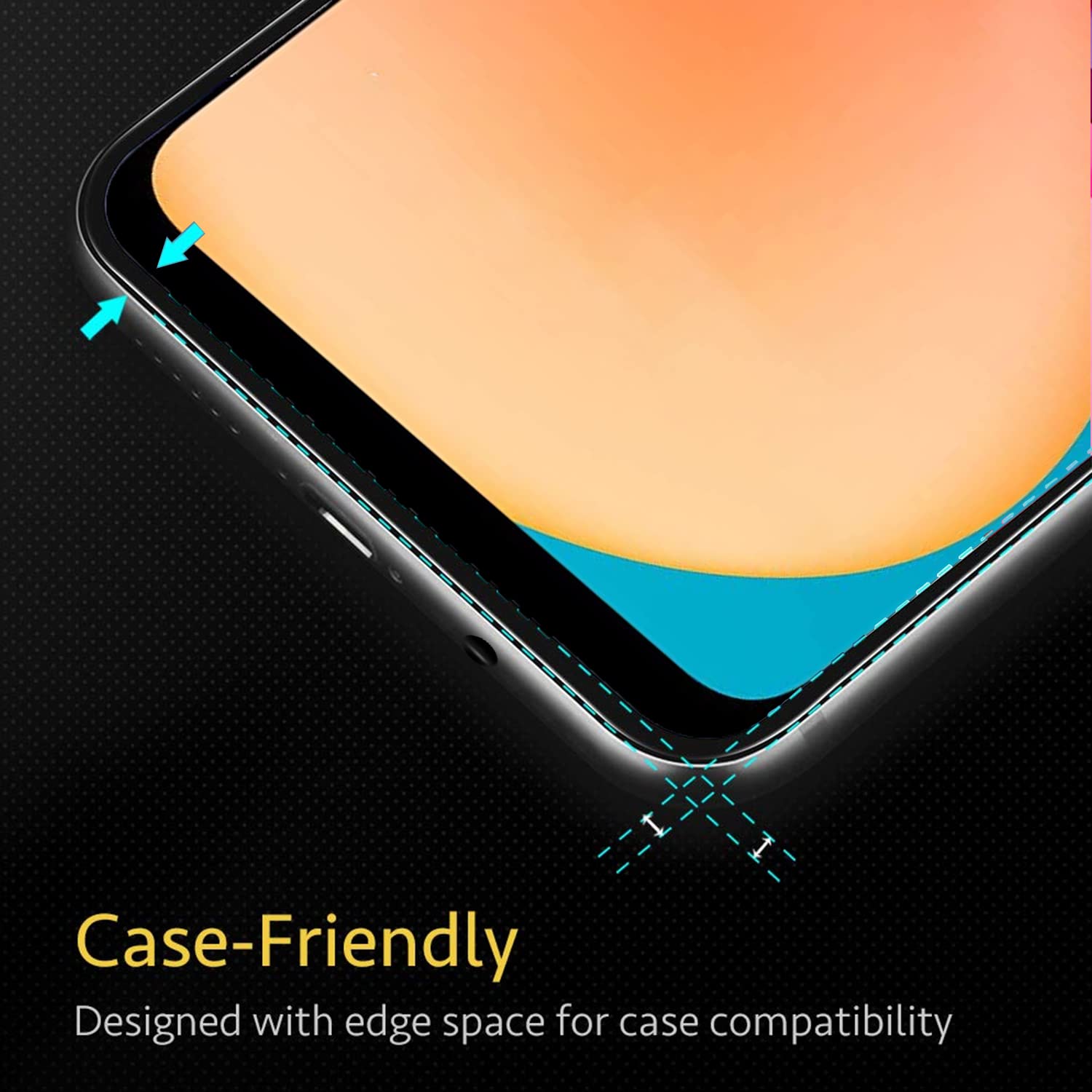 Vivo Y20/Y20i/Y20G screen protector by Pikkme – photo 3