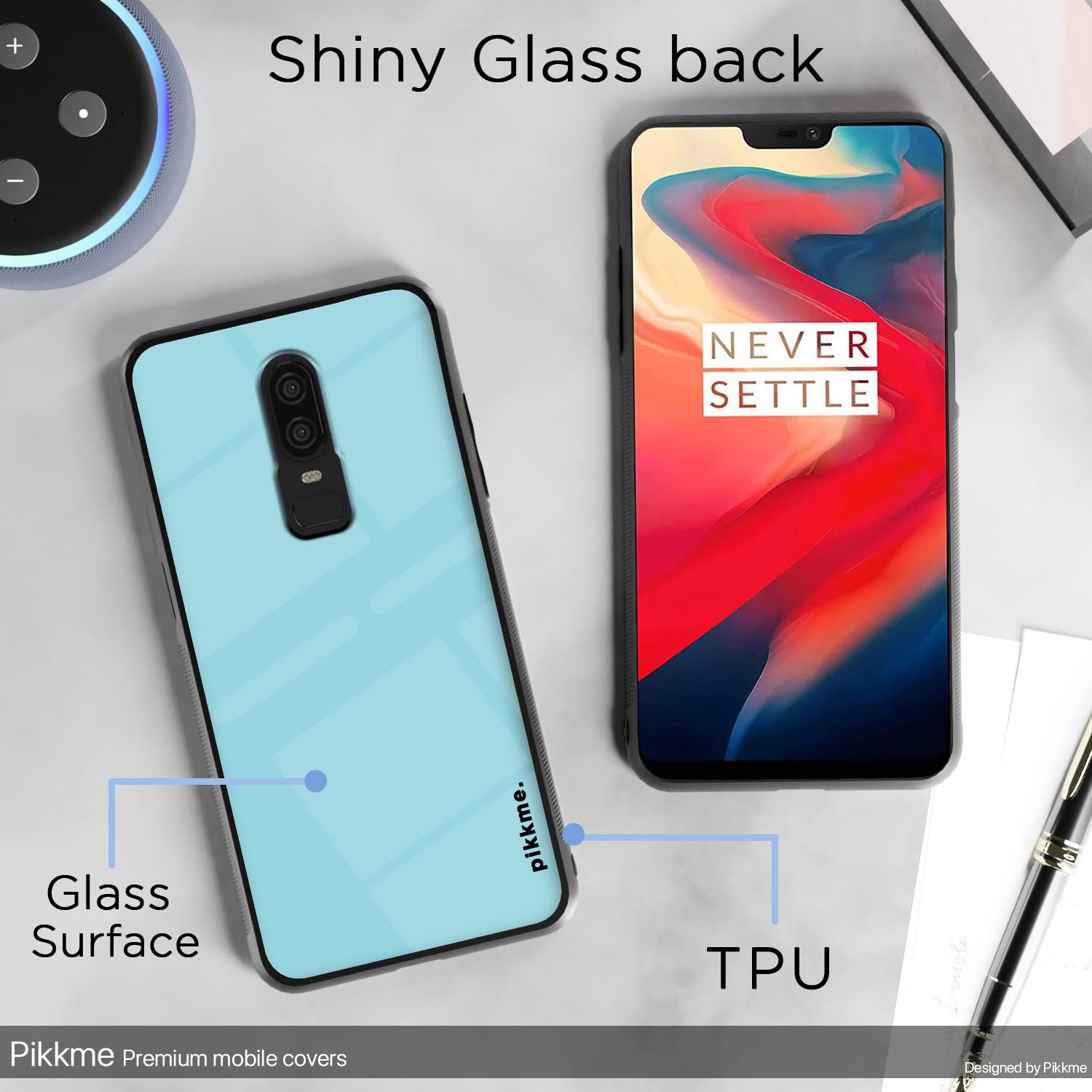 Pikkme OnePlus 6 phone cover – photo 3