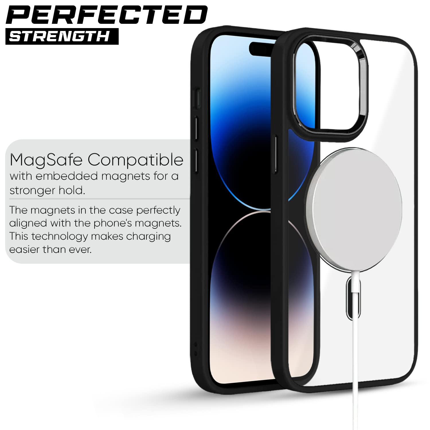 Pikkme iPhone 14 Pro Carbon phone cover – photo 5