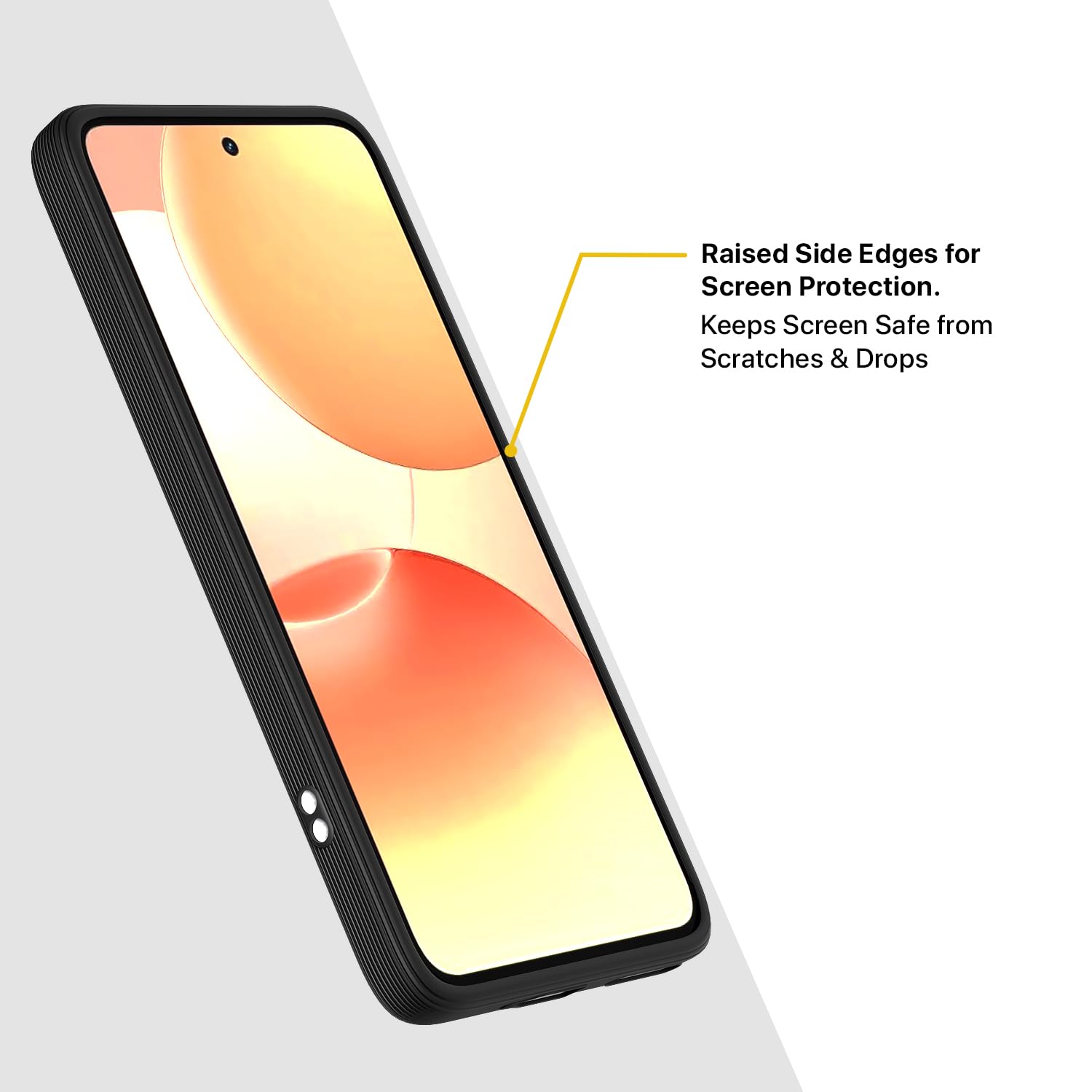 Realme P4x 5G mobile cover in blue by Pikkme – photo 6