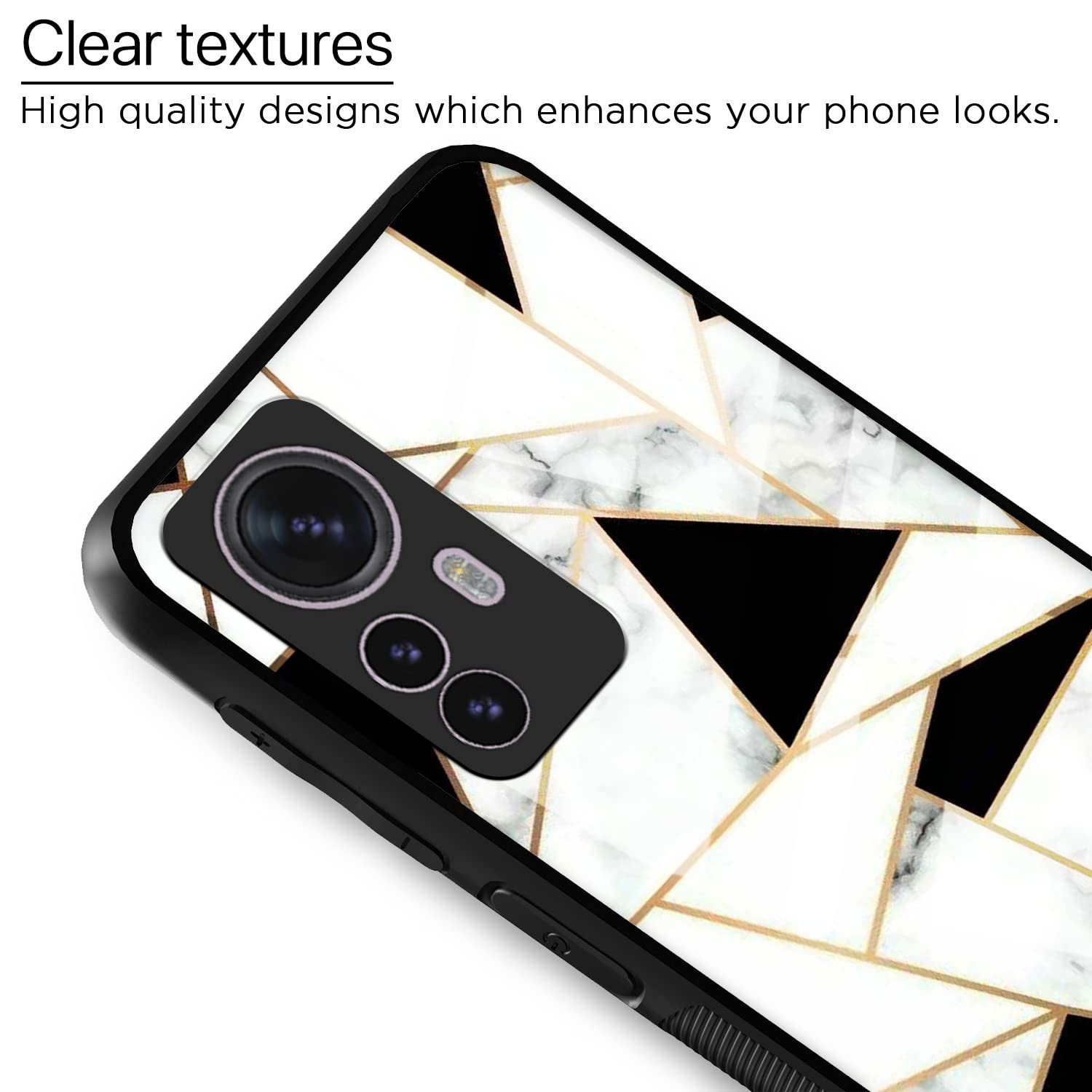 Mi 12 Pro 5G mobile cover by Pikkme – photo 4