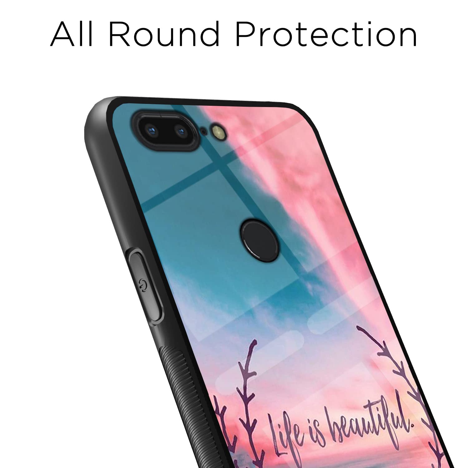 Pikkme Hybrid mobile cover for OnePlus 5T – photo 7