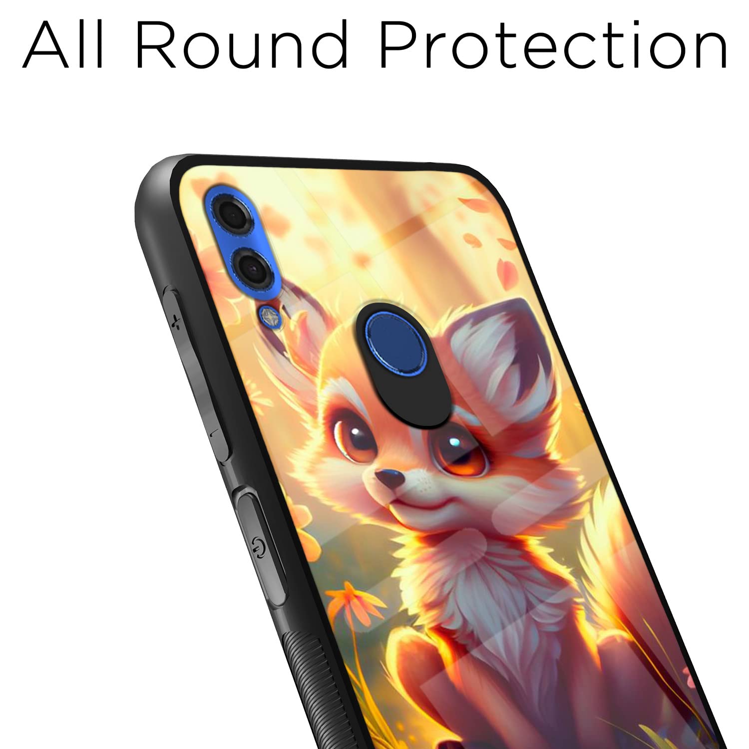 Pikkme Honor 10 Lite Hybrid mobile back cover – photo 7