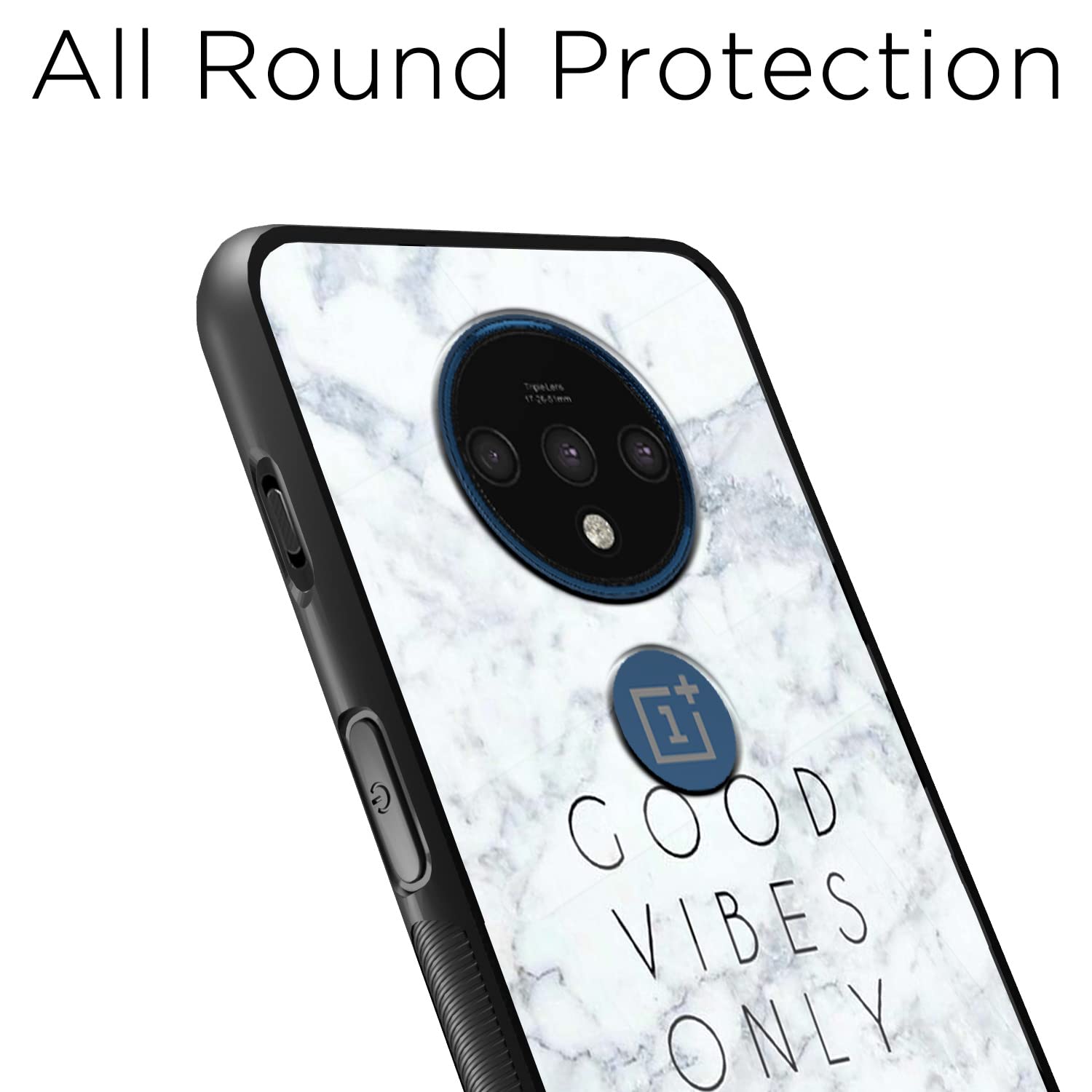 OnePlus 7T Hybrid back cover by Pikkme – photo 7