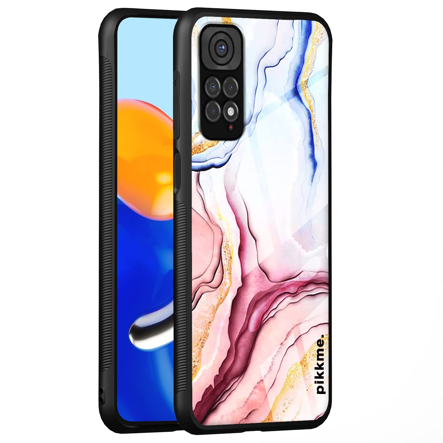 Redmi Note 11/Note 11s mobile cover by Pikkme