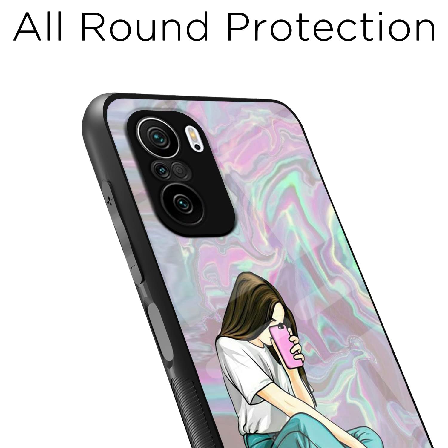 Mi 11X/11X Pro phone cover by Pikkme – photo 7