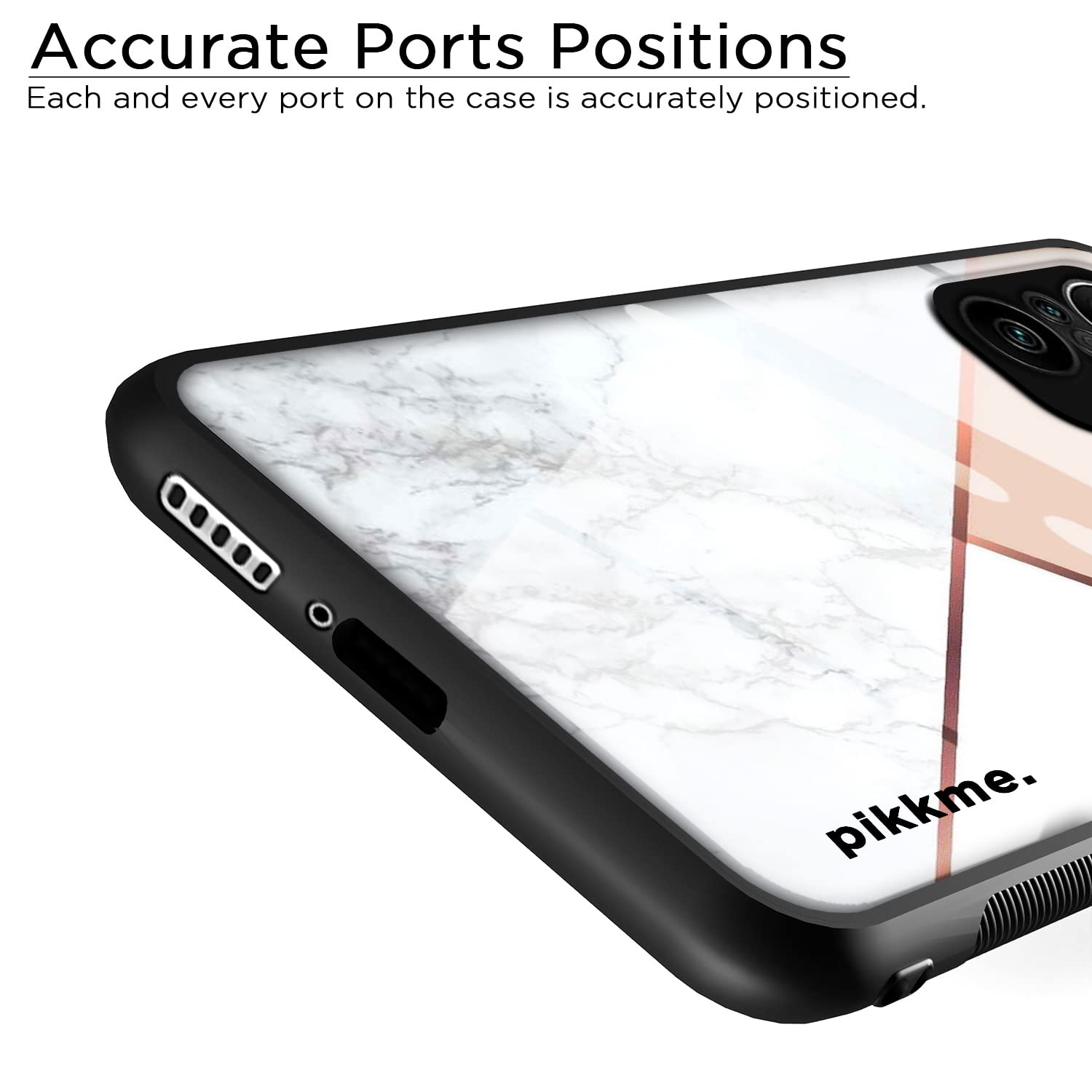 Pikkme Mi 11X/11X Pro Hybrid phone cover – photo 6