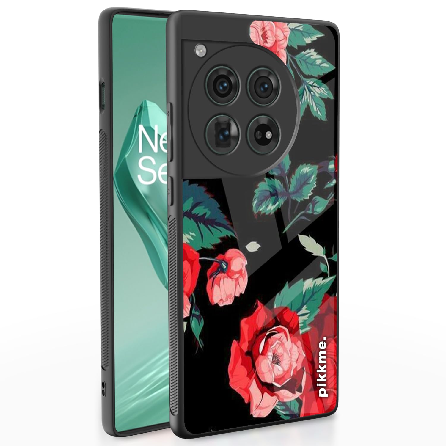 OnePlus 12 5G phone cover by Pikkme