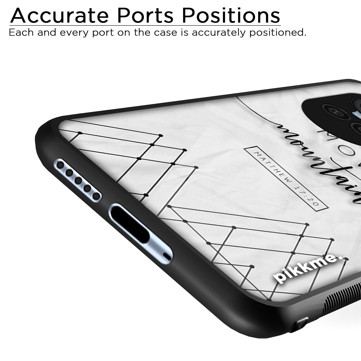 Oppo Reno 10 5G Hybrid phone cover by Pikkme – photo 6