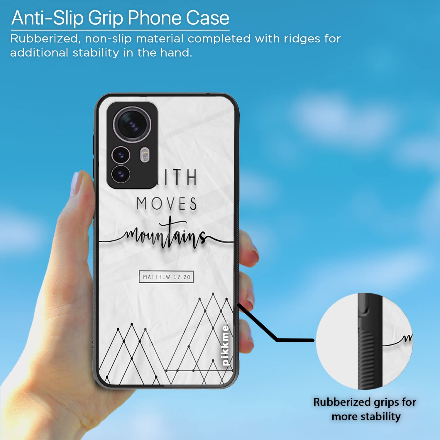 Mobile cover for Mi 12 Pro 5G – Pikkme – photo 5
