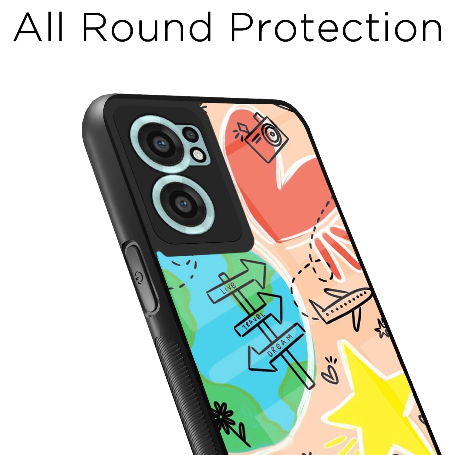 Pikkme phone cover for OnePlus Nord CE 2 5G – photo 7