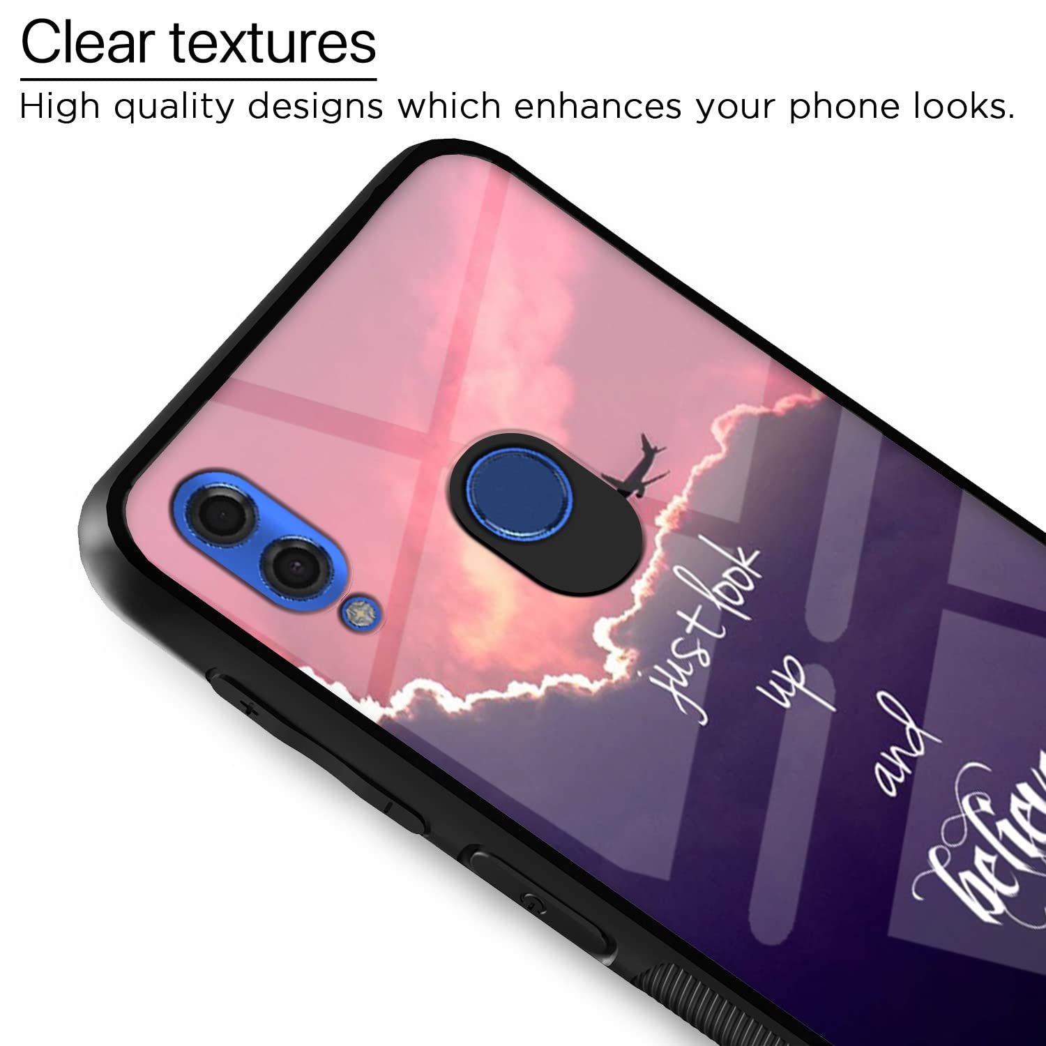 Hybrid Phone cover for Honor 10 Lite – Pikkme – photo 4