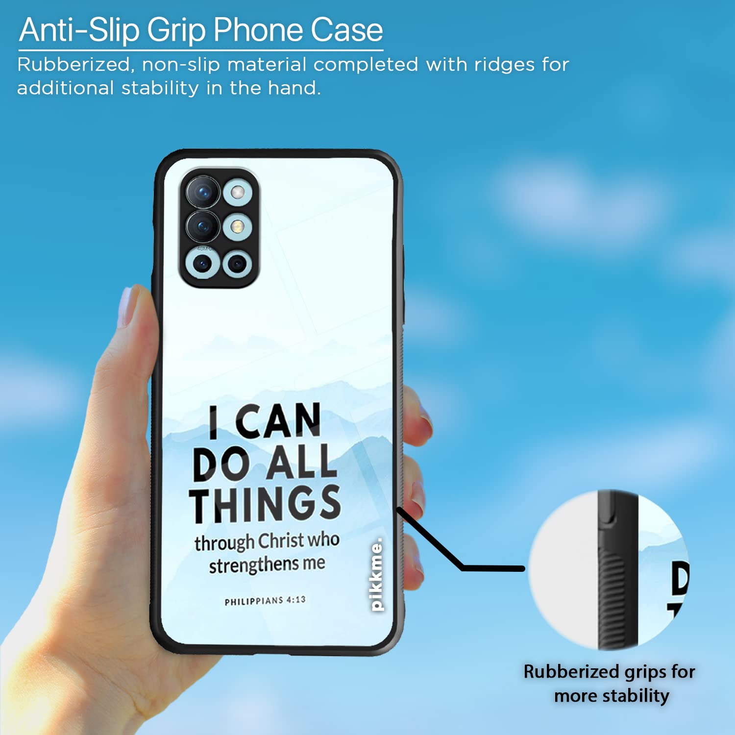 Pikkme phone cover for OnePlus 8T – photo 5