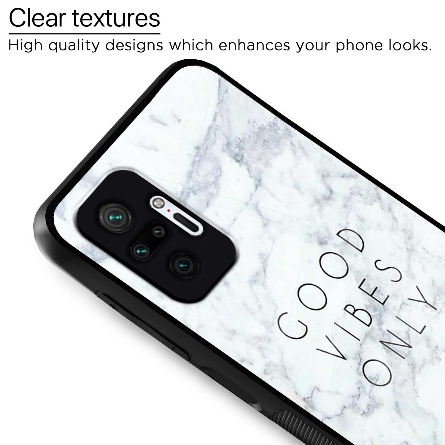 Pikkme Hybrid back cover for Redmi Note 10 Pro/Note 10 Pro Max – photo 4