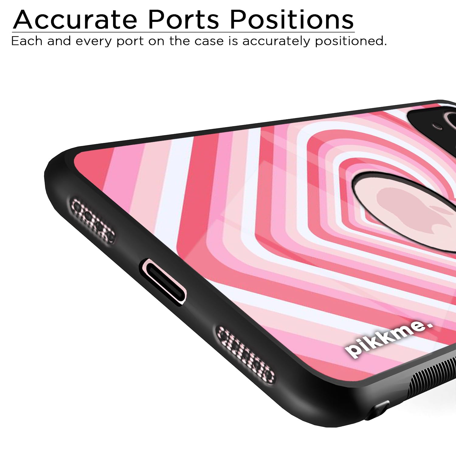 iPhone 15 Plus mobile cover by Pikkme – photo 6