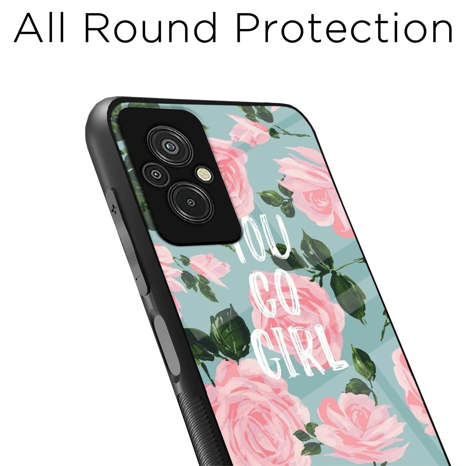 Flower Mobile cover for Redmi 11 Prime 4G – Pikkme – photo 7