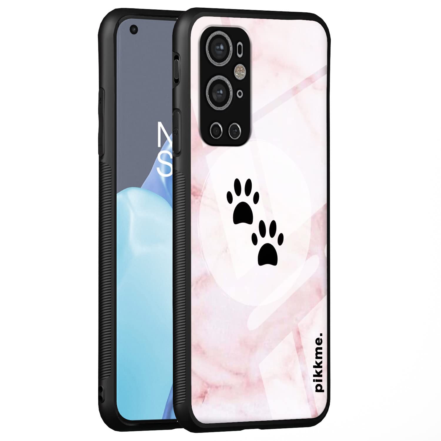 Pikkme Hybrid mobile cover for OnePlus 9 Pro