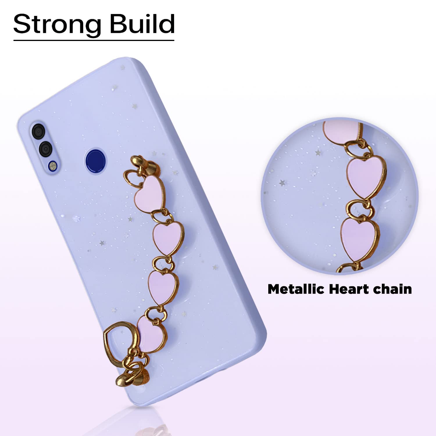 Pikkme purple phone cover for Redmi 7/Y3 – photo 7