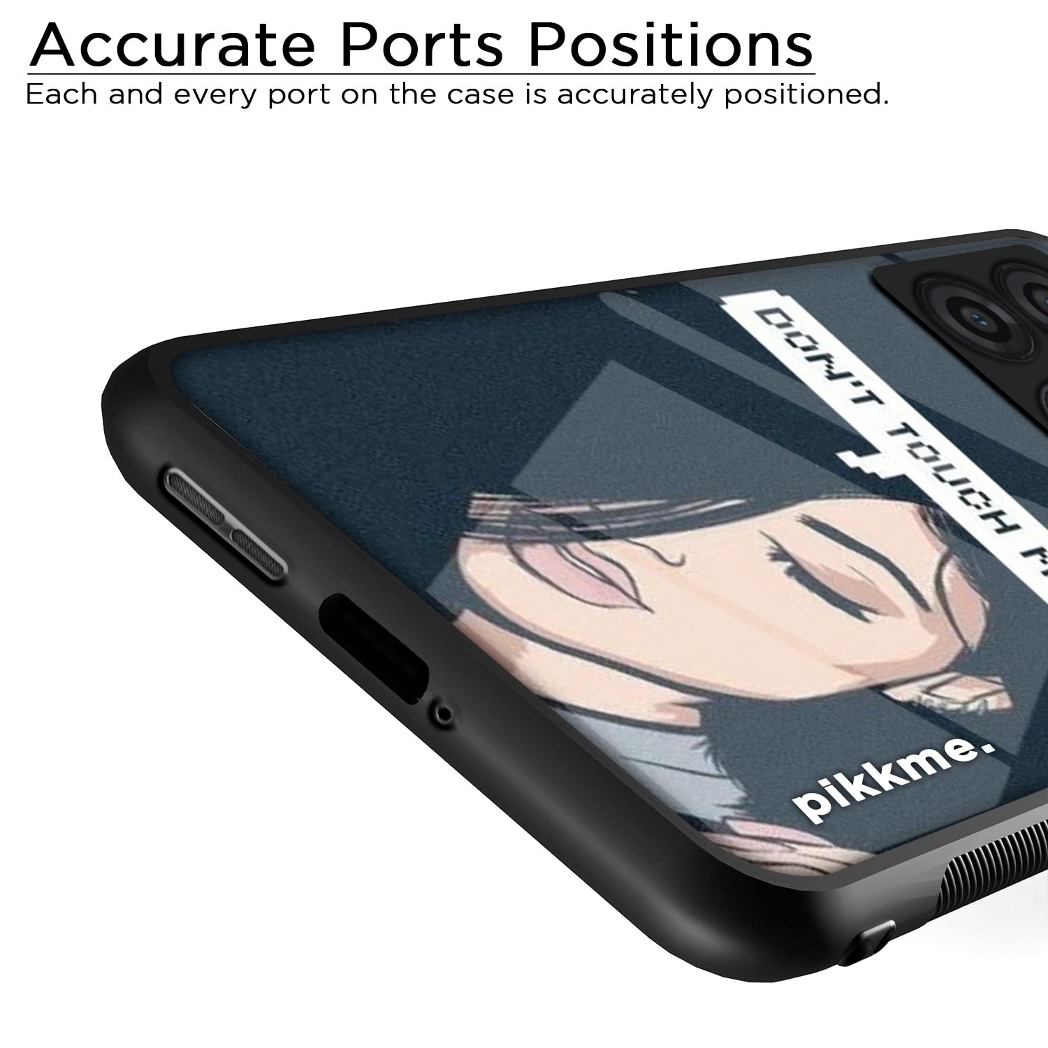 Pikkme mobile back cover for OnePlus 10T 5G – photo 6