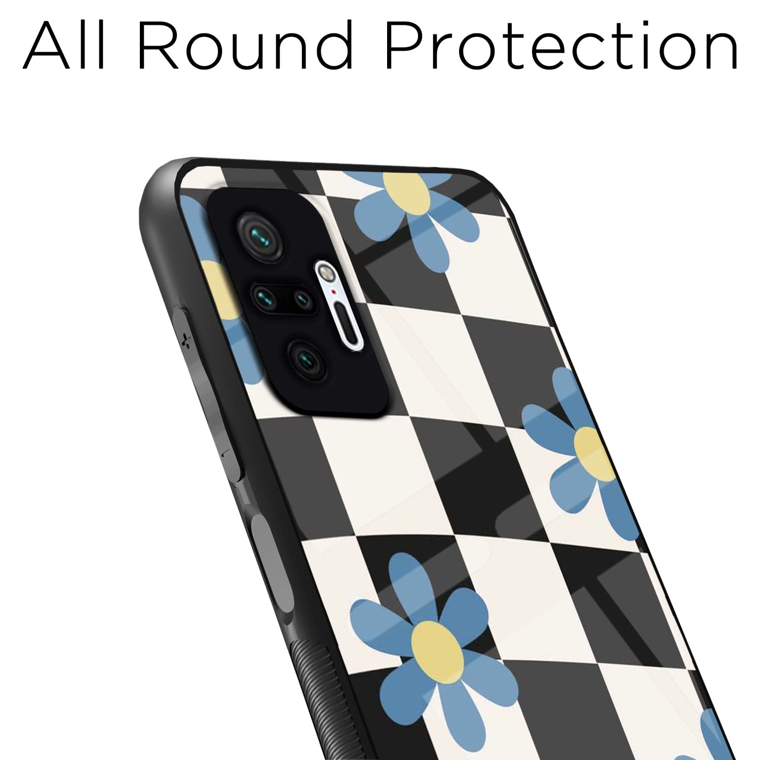 Flower Mobile back cover for Redmi Note 10 Pro/Note 10 Pro Max – Pikkme – photo 7