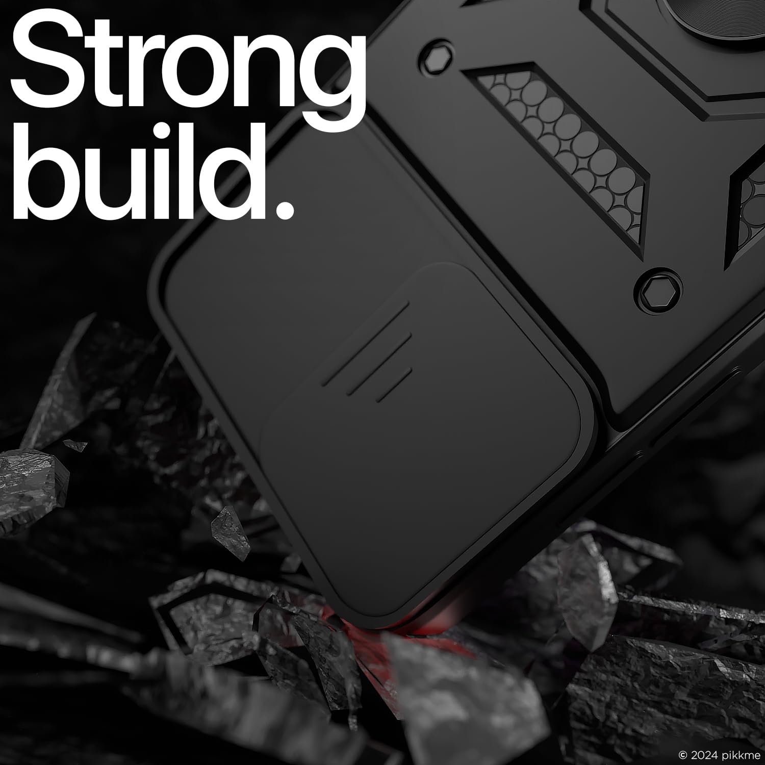 Pikkme black mobile cover for Nokia G42 5G – photo 6