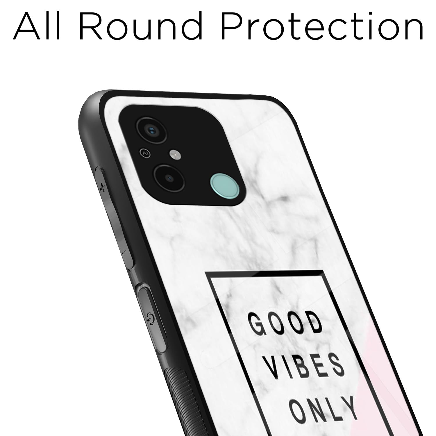 Redmi 12C/Poco C55 mobile cover by Pikkme – photo 7