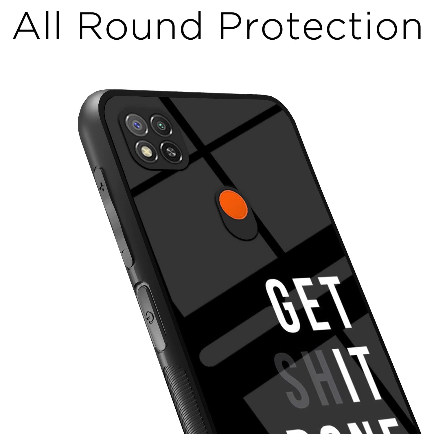 Pikkme Hybrid mobile cover for Redmi 10A/9, Poco C31 – photo 7
