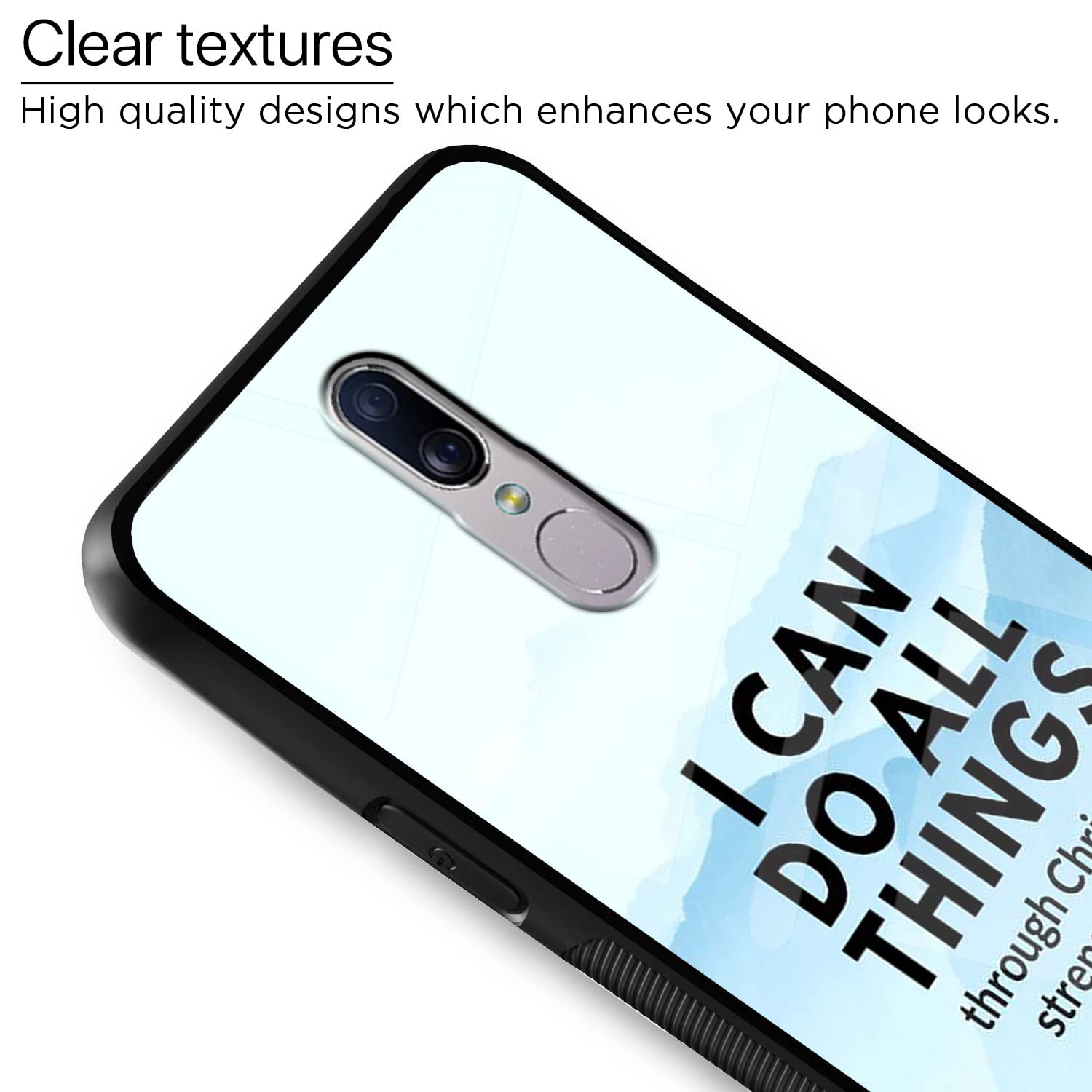 Pikkme Oppo F11 back cover – photo 4