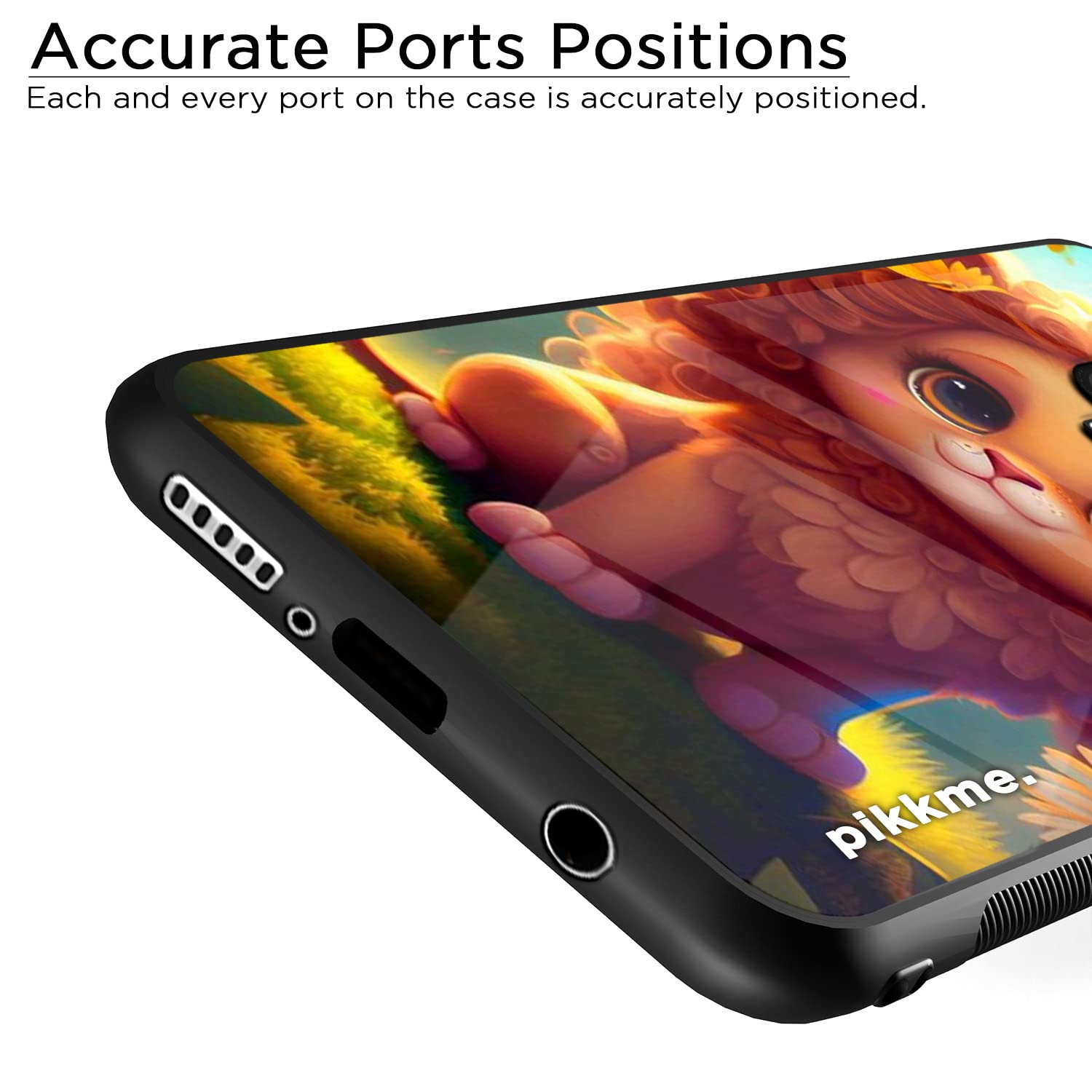 Pikkme Redmi Note 9 Pro/Note 9 Pro Max/Note 10 Lite mobile cover – photo 6