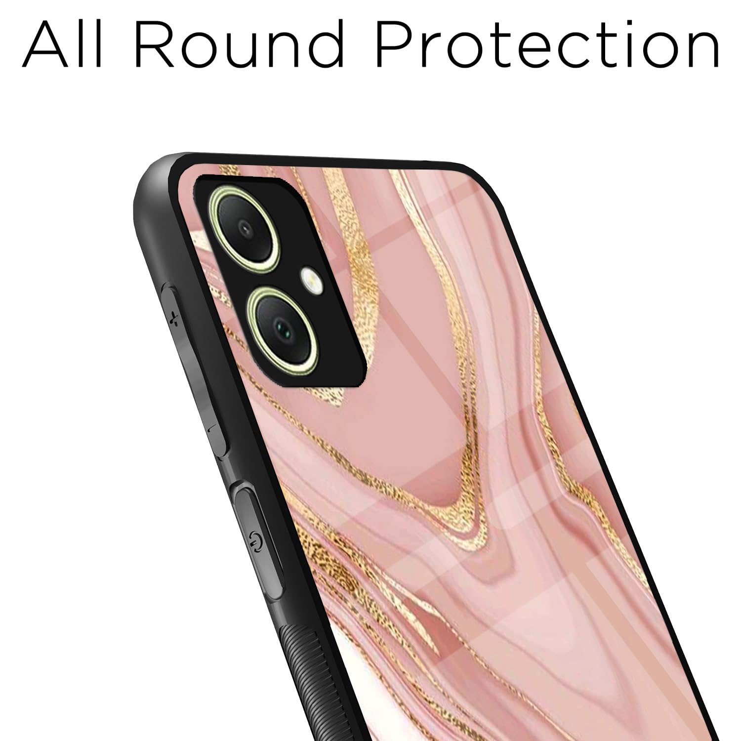 Samsung A05/M05/F05 Hybrid mobile cover by Pikkme – photo 7