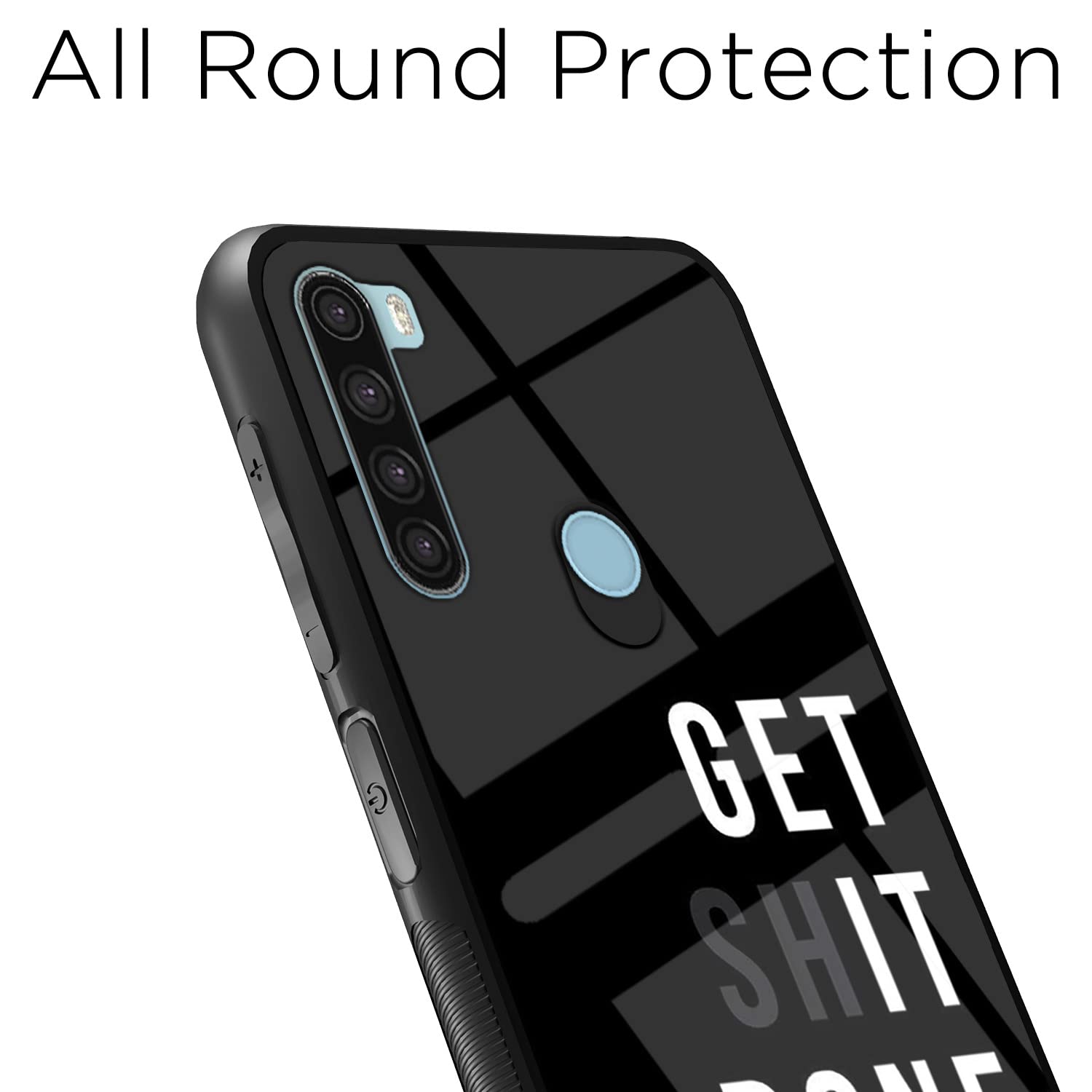 Pikkme Redmi Note 8 back cover – photo 6