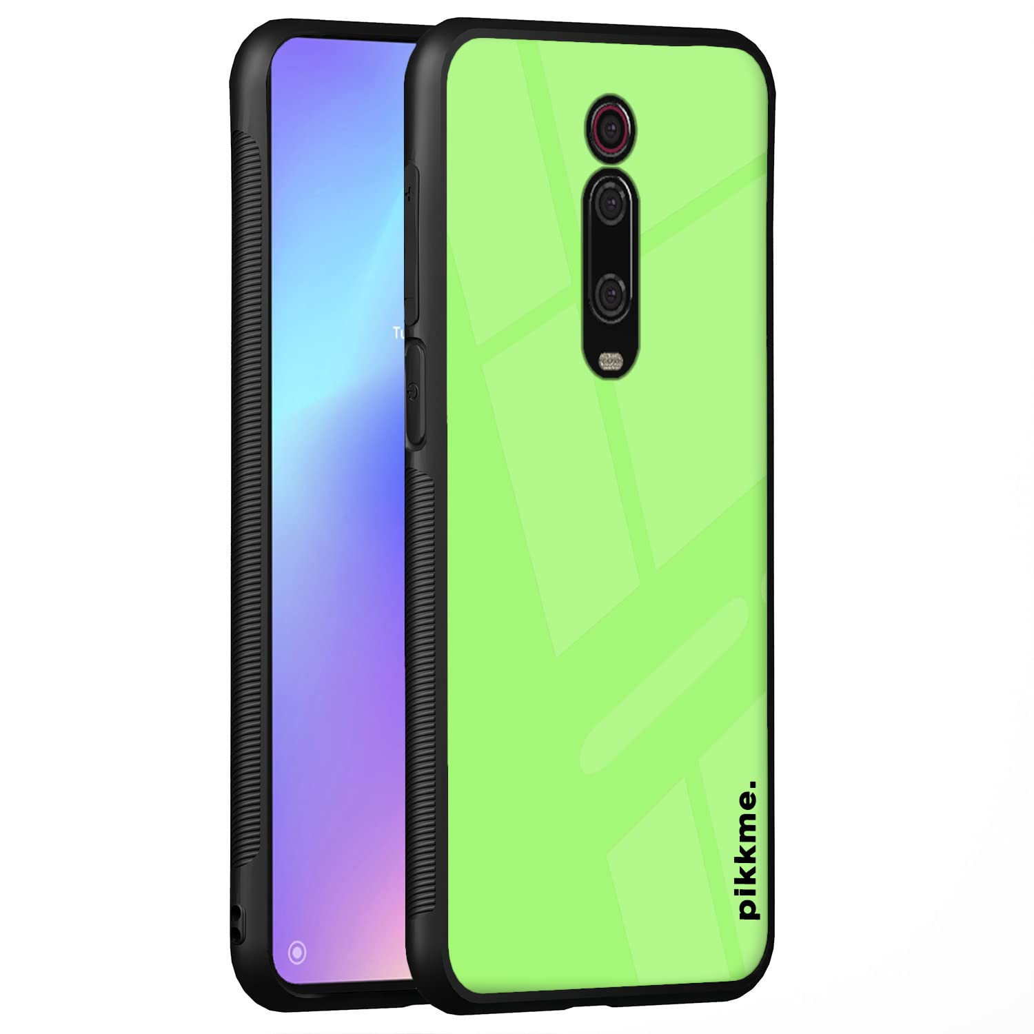 Pikkme Hybrid mobile back cover for Redmi K20/K20 Pro