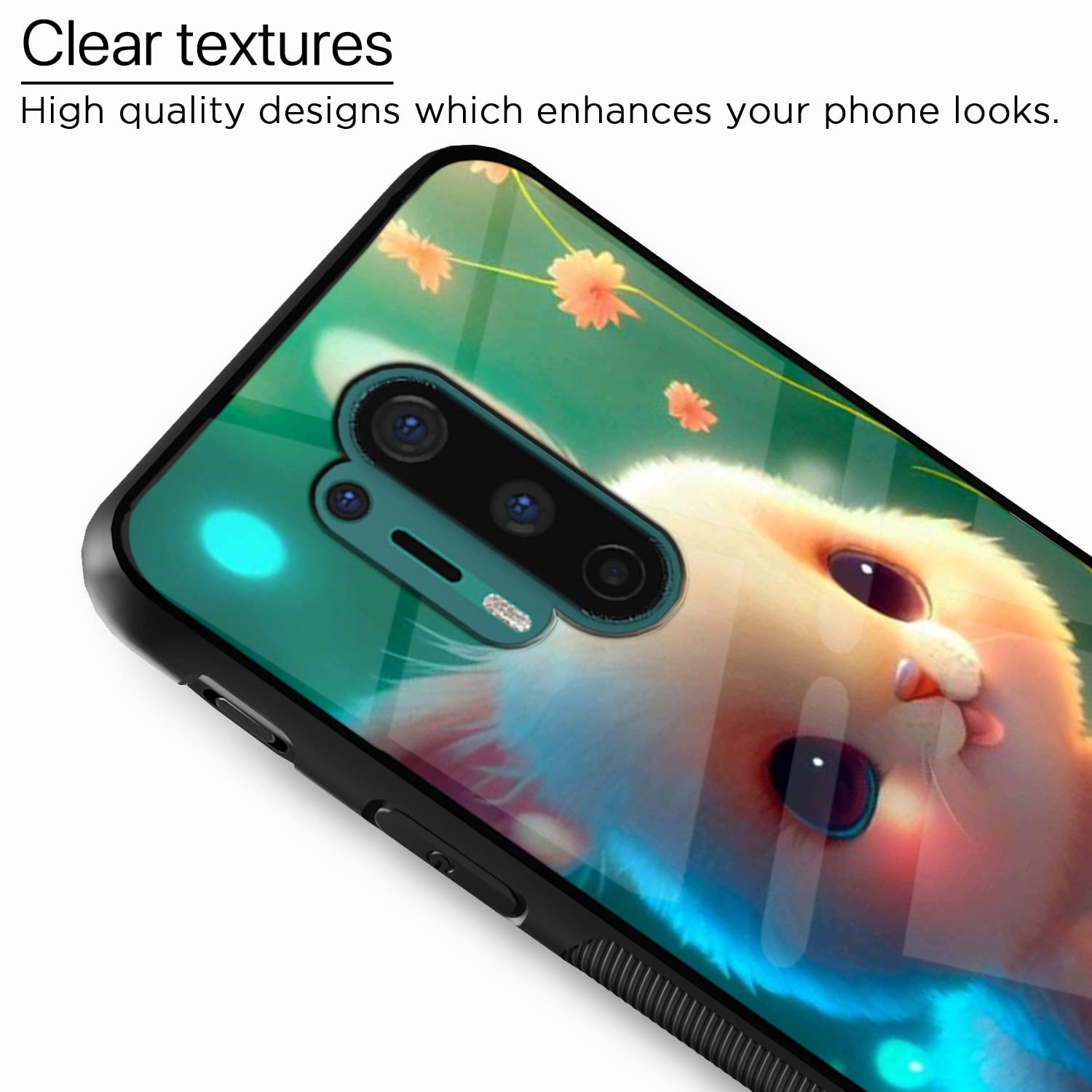 Pikkme back cover for OnePlus 8 Pro – photo 4