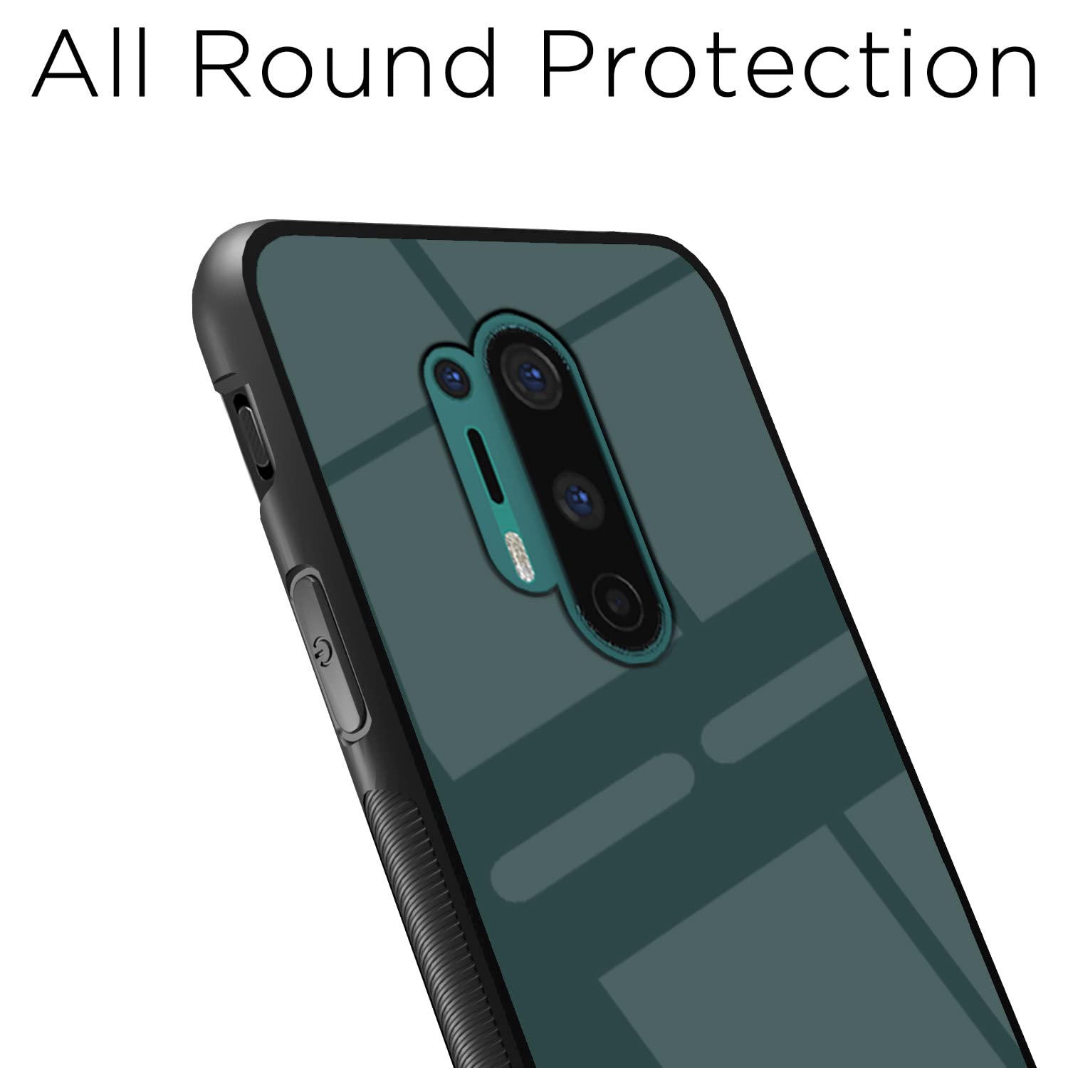 Pikkme OnePlus 8 Pro back cover – photo 7