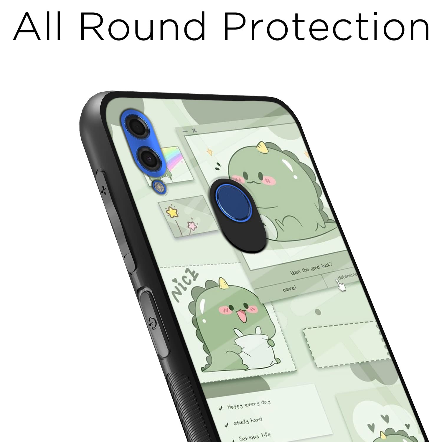 Honor 10 Lite Hybrid mobile cover by Pikkme – photo 7