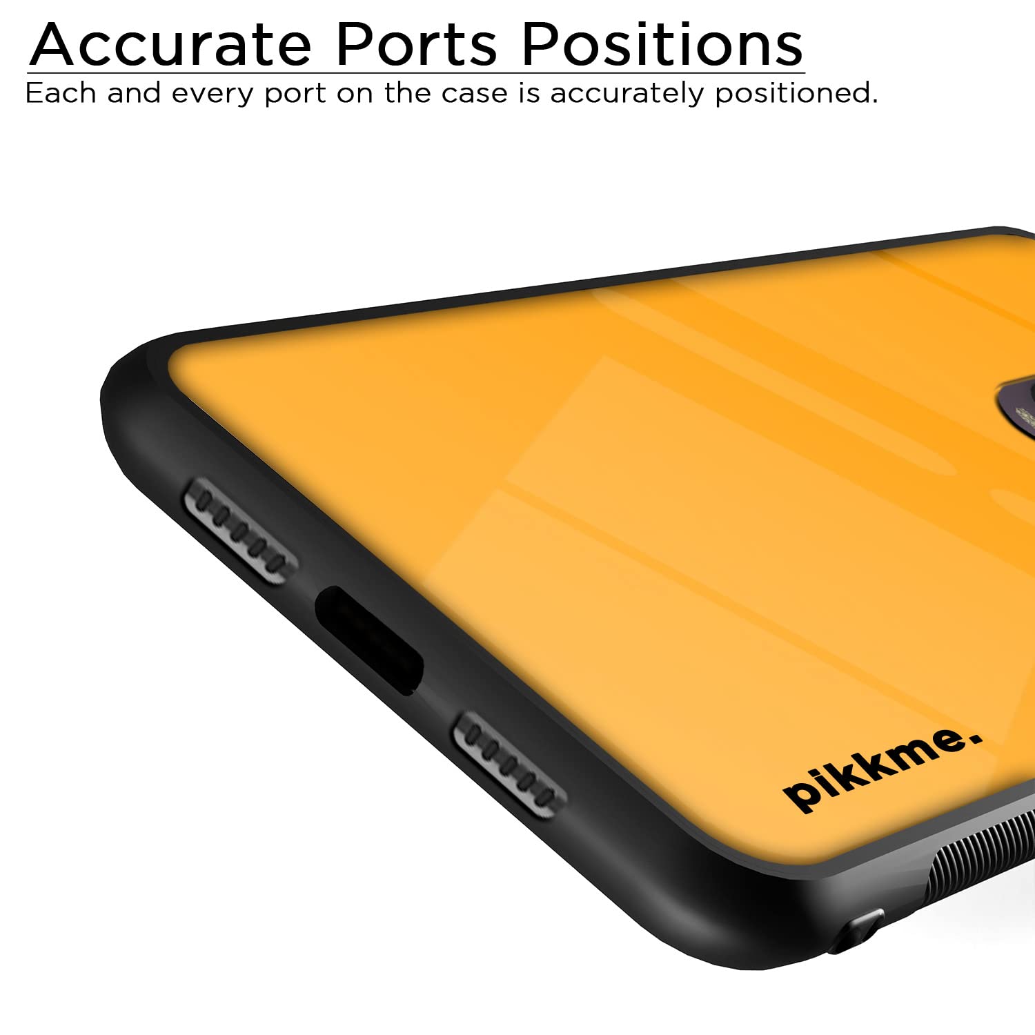 OnePlus 7 mobile back cover by Pikkme – photo 6