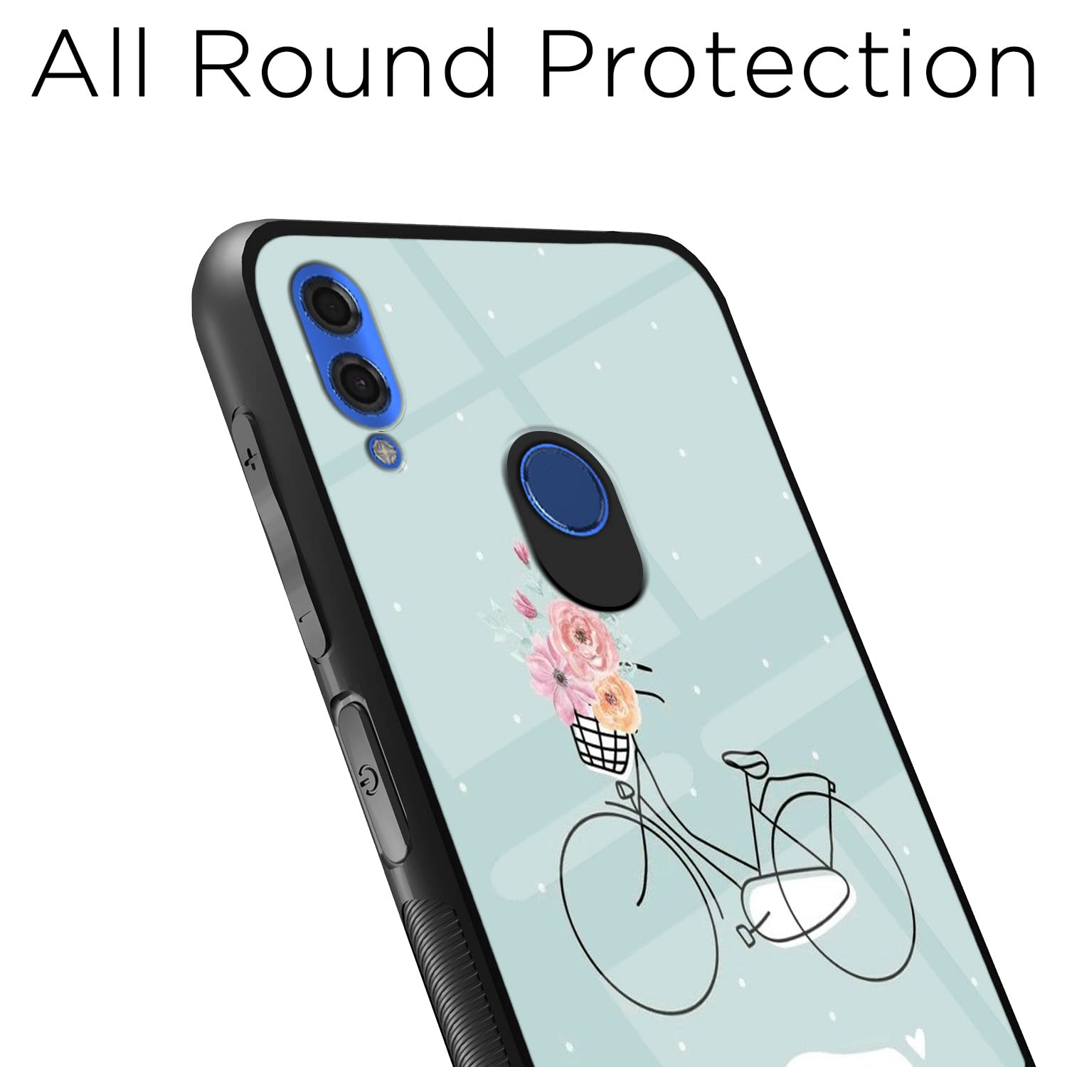 Honor 10 Lite Hybrid phone cover by Pikkme – photo 7