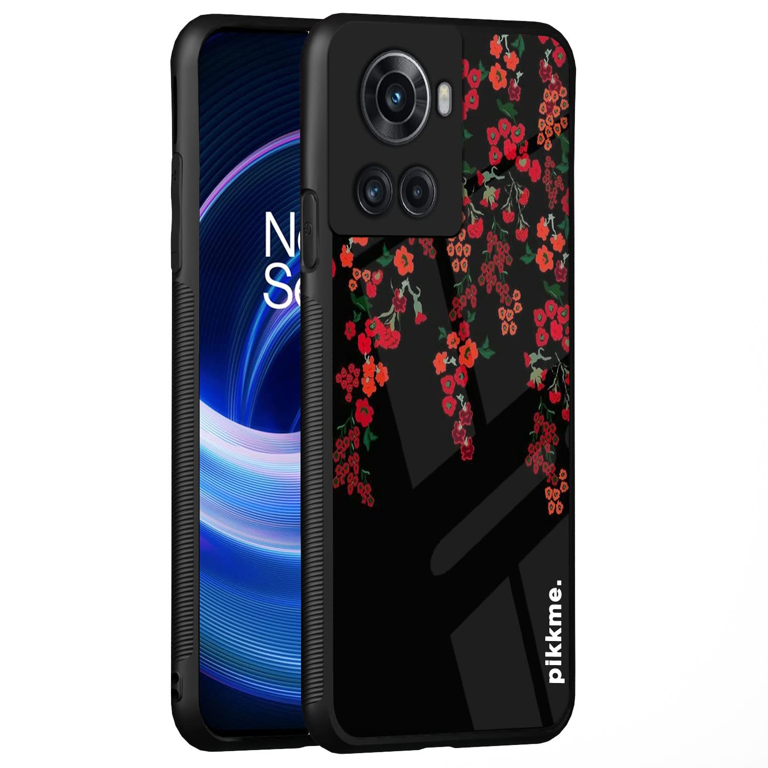 Flower Phone cover for OnePlus 10R – Pikkme