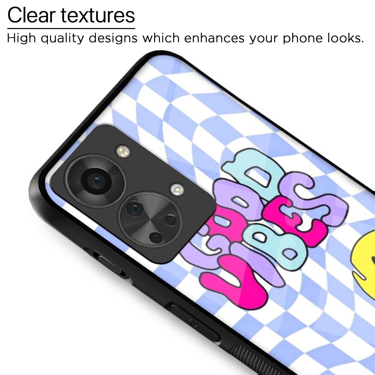 Pikkme Hybrid back cover for OnePlus Nord 2T 5G – photo 4