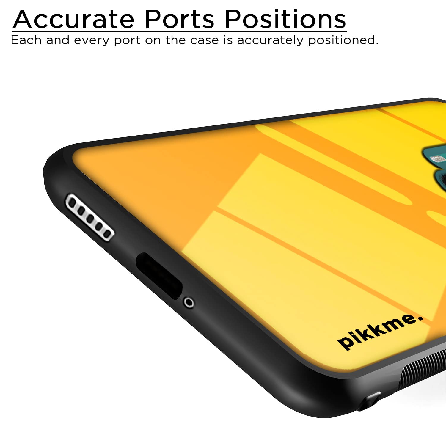 Pikkme back cover for OnePlus 8 Pro – photo 6