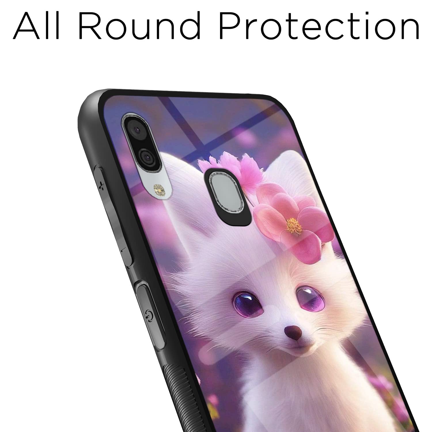 Pikkme Samsung A20/A30/M10s Hybrid mobile back cover – photo 7